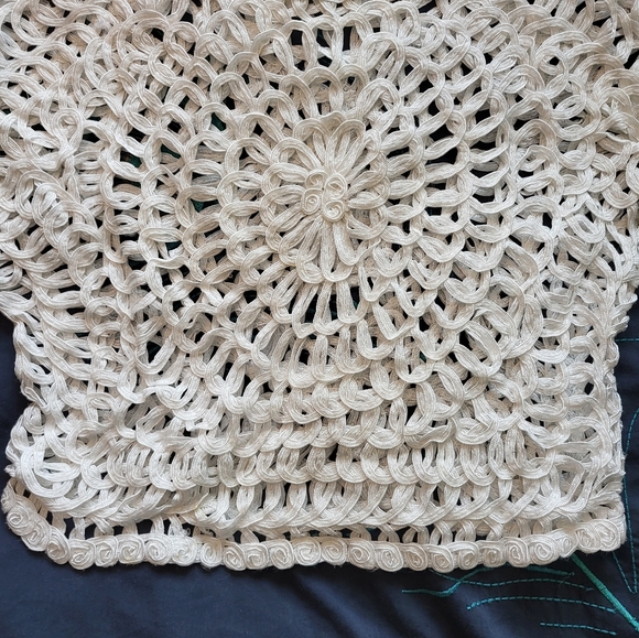 Silky open knit sweater - Picture 4 of 6